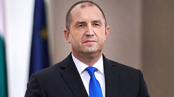Оружие не решит конфликт в Украине, заявил президент Болгарии 