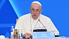 Папа Римский выразил поддержку родственникам жертв теракта в России