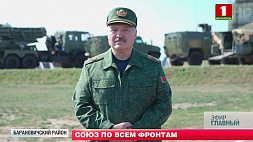 Александр Лукашенко рассказал журналистам о дальнейших планах по военному сотрудничеству с Россией