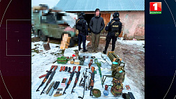 Агент СБУ "Мангуст": Украинские спецслужбы привозили людям оружие грузовиками