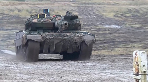 Почему Украина отказалась принять 10 танков Leopard 