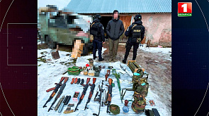 Агент СБУ "Мангуст": Украинские спецслужбы привозили людям оружие грузовиками