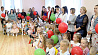 Детский сад № 8 на 350 мест торжественно открыли сегодня в Бресте 