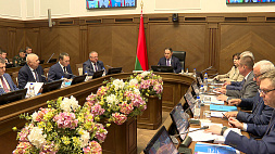 В правительстве Беларуси оценили выполнение госпрограмм