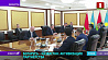 В Нур-Султане обсуждают активизацию двустороннего партнерства - Беларуси и Казахстана
