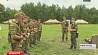 В Беларуси продолжается проверка охраны госграницы на южном направлении