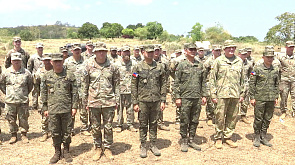 США провели военные учения на Филиппинах и готовятся к очередной переброске оружия в Украину