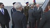 Президент Беларуси Александр Лукашенко прибыл с официальным визитом в Египет