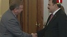 Министр лесного хозяйства и водных ресурсов Турции встретился с премьер-министром Беларуси 