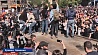 Полиция в Ереване была вынуждена применить  спецсредства против митингующих