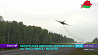 Венец летного профессионализма - белорусские авиаторы приземлились на трассу Минск - Могилев  