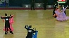 В минском Дворце спорта прошел первый этап чемпионата Беларуси по спортивным танцам