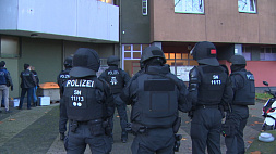 В Германии задержаны подозреваемые в подготовке теракта