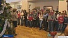 Белорусская академия музыки сегодня принимала сирийских гостей