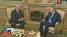 Александр Лукашенко провел встречу с Леонидом Кучмой 