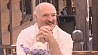 Александр Лукашенко побывал в хозяйстве Михалово