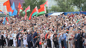Лукашенко: Самый сложный период у настоящего Президента - это высокое доверие народа