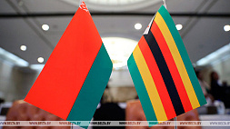 Беларусь и Зимбабве обсудили перспективы торгово-экономического взаимодействия