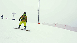 Состоялось открытие горнолыжных курортов в Силичах и Логойске. Что нового ждет любителей зимнего отдыха?