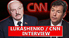 Interview of the President of Belarus Lukashenko to the TV channel "CNN"