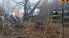 Авиакатастрофа в центре Хабаровска