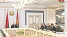 Во Дворце Независимости состоялось большое совещание на тему национальной безопасности