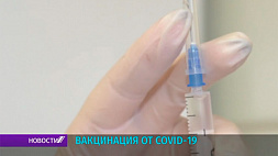 Полный курс вакцинации от коронавируса в Витебской области прошли более 278 тыс. человек