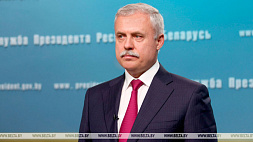 Зась рассказал, какими будут приоритеты председательства Беларуси в ОДКБ в 2023 году