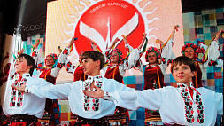 Фестиваль "Сожскі карагод" пройдет в Гомеле в сентябре