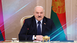 Президент Беларуси поздравил ряд официальных лиц ОАЭ с назначением на новые должности