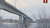 В Новополоцке продолжают обследовать треснувший мост