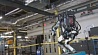 Американская компания Boston Dynamics научила своего робота делать сальто