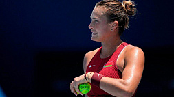 Арина Соболенко успешно стартовала на теннисном турнире в Пекине