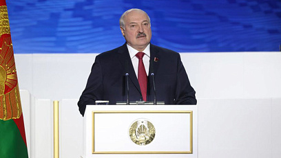 Президент Беларуси заявил о падении авторитета Вашингтона и Лондона на международной арене