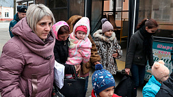 Более 29 тыс. граждан Украины прибыло в Беларусь с 24 февраля 2022 года