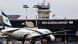 Авиакомпании приостановили рейсы в Израиль 