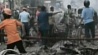 На севере Индонезии упал на дома военно-транспортный самолет "Геркулес"