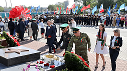 80 лет под мирным небом: годовщину освобождения отмечает первый населенный пункт Беларуси Комарин