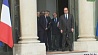 Франсуа Олланд созывает Совет национальной безопасности