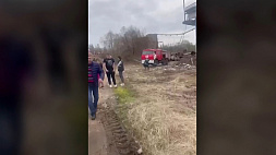 При обрушении моста в Смоленской области один человек погиб, шестеро пострадали