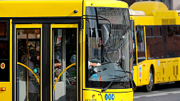 Городской транспорт в Минске на 92 % адаптирован для инвалидов и физически ослабленных лиц