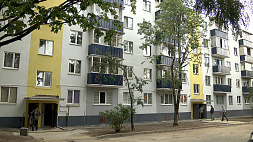 Объемы и качество проведения капитальных ремонтов жилых домов в Минске на хорошем уровне - Мингорисполком