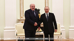 Лукашенко и Путин в ходе переговоров накануне ВГС приняли решение по всем вопросам