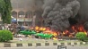 В Нигерии прогремели два мощных взрыва