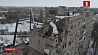 В российском городе Шахты - день траура по погибшим при взрыве газа в жилом доме