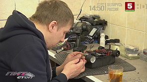 Тонкости подготовки радиоуправляемых машин для участия в Кубке Беларуси по автомодельному спорту