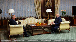 Лукашенко - Рогозину: У нас одно Отечество, и мы должны вместе работать