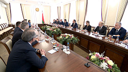 Головченко: В нынешней геополитической обстановке открытость и взаимное доверие - стимул для двустороннего сотрудничества