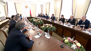 Головченко: В нынешней геополитической обстановке открытость и взаимное доверие - стимул для двустороннего сотрудничества