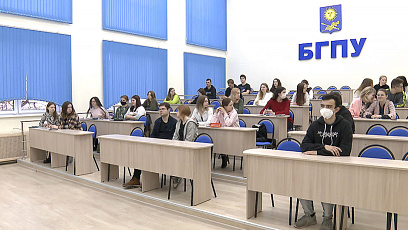 Что говорят студенты и преподаватели из Витебска о Послании Президента
